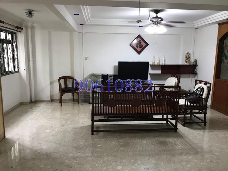 Blk 615 Woodlands Avenue 4 (Woodlands), HDB 5 Rooms #161604112